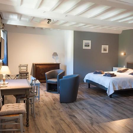 Bed and Breakfast La Goulette Commes Esterno foto