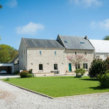 Bed and Breakfast La Goulette Commes Esterno foto