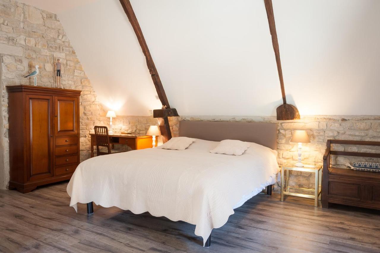Bed and Breakfast La Goulette Commes Esterno foto