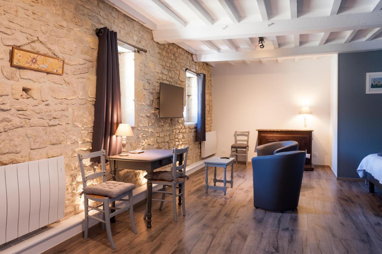 Bed and Breakfast La Goulette Commes Esterno foto