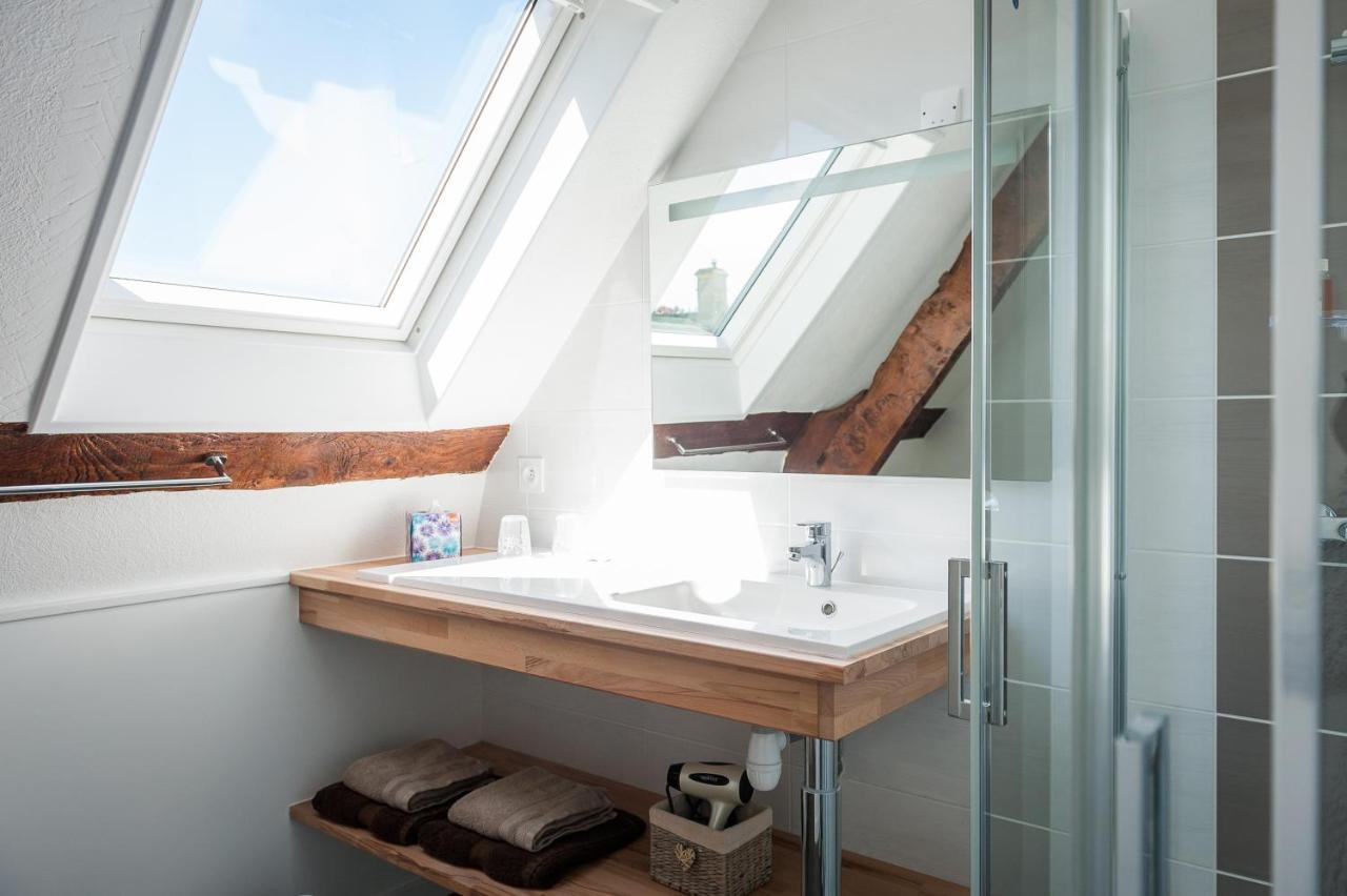 Bed and Breakfast La Goulette Commes Esterno foto