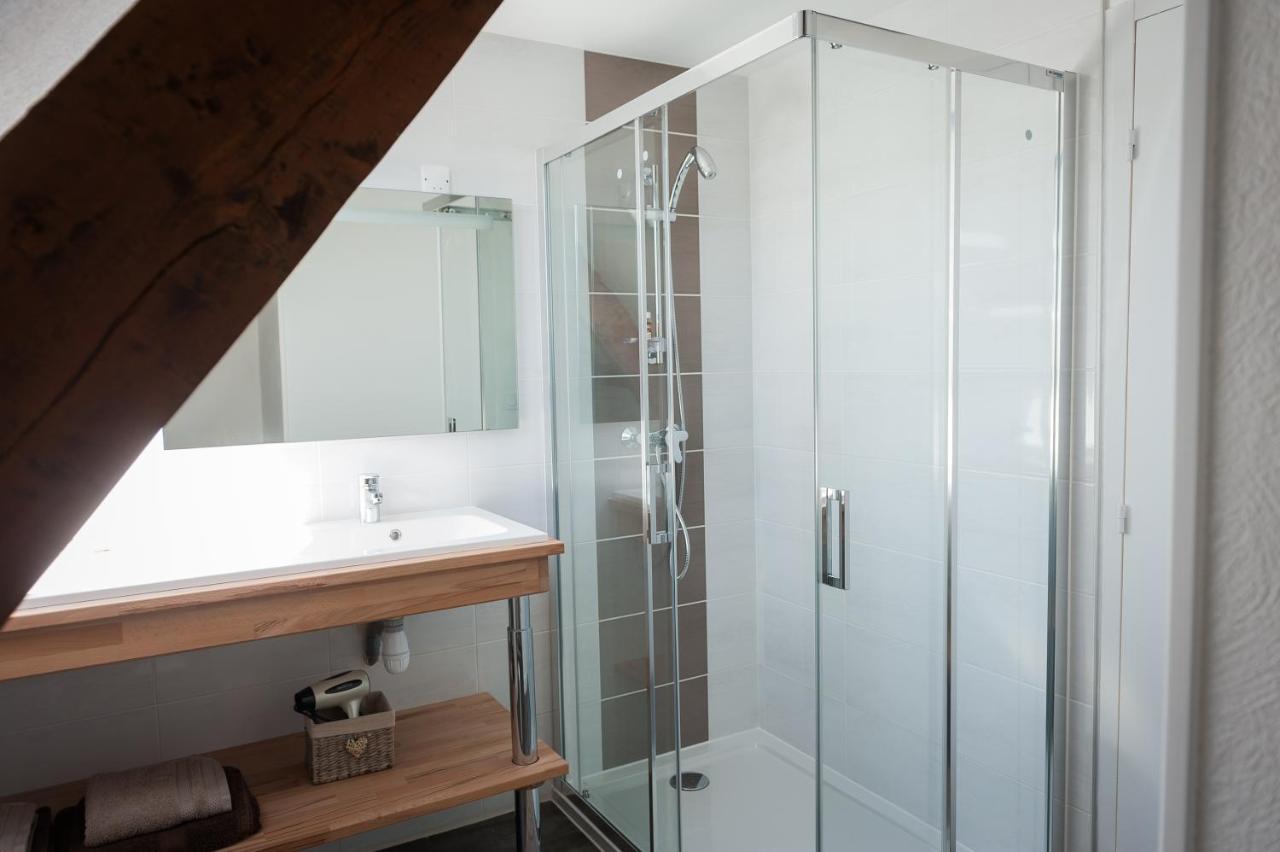 Bed and Breakfast La Goulette Commes Esterno foto